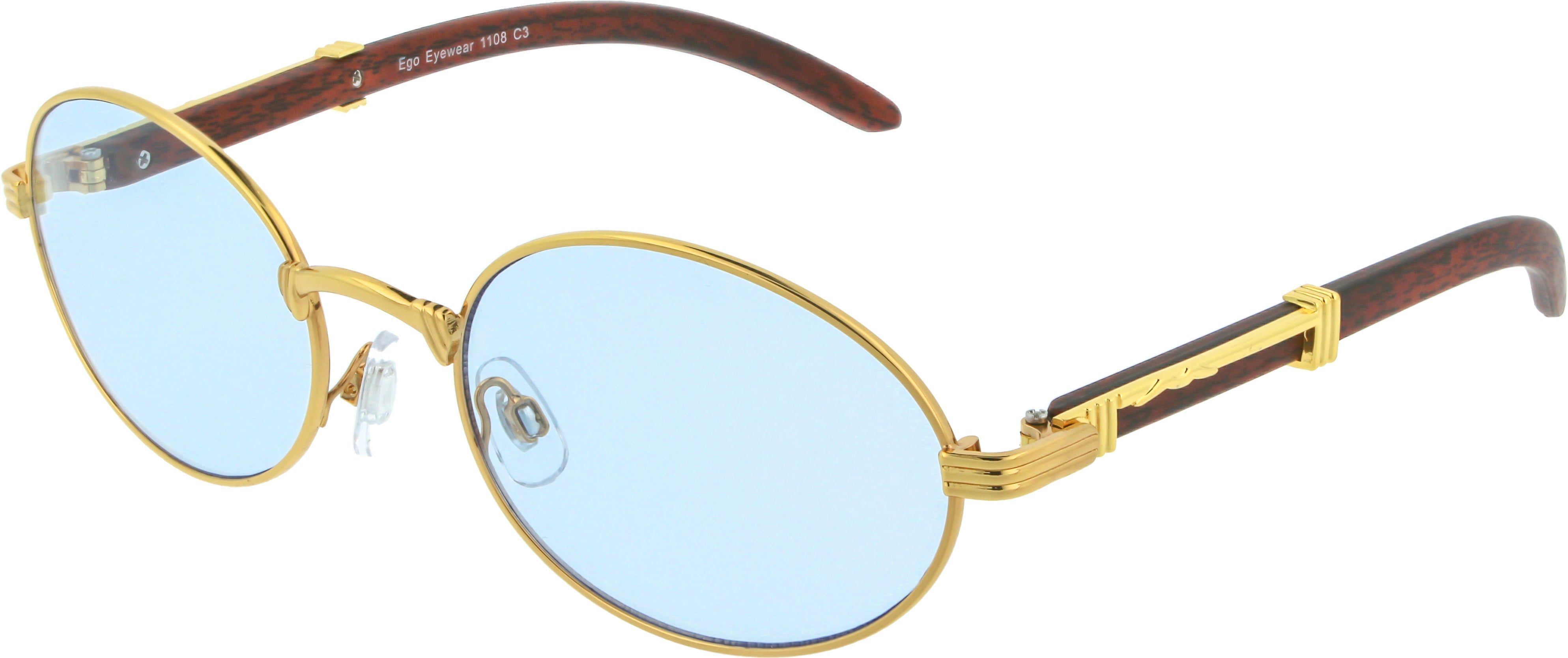Retro Perfect Summer Sunglasses | Coll and Chic | 100% UV protection. | 100% UV Protection | 1108