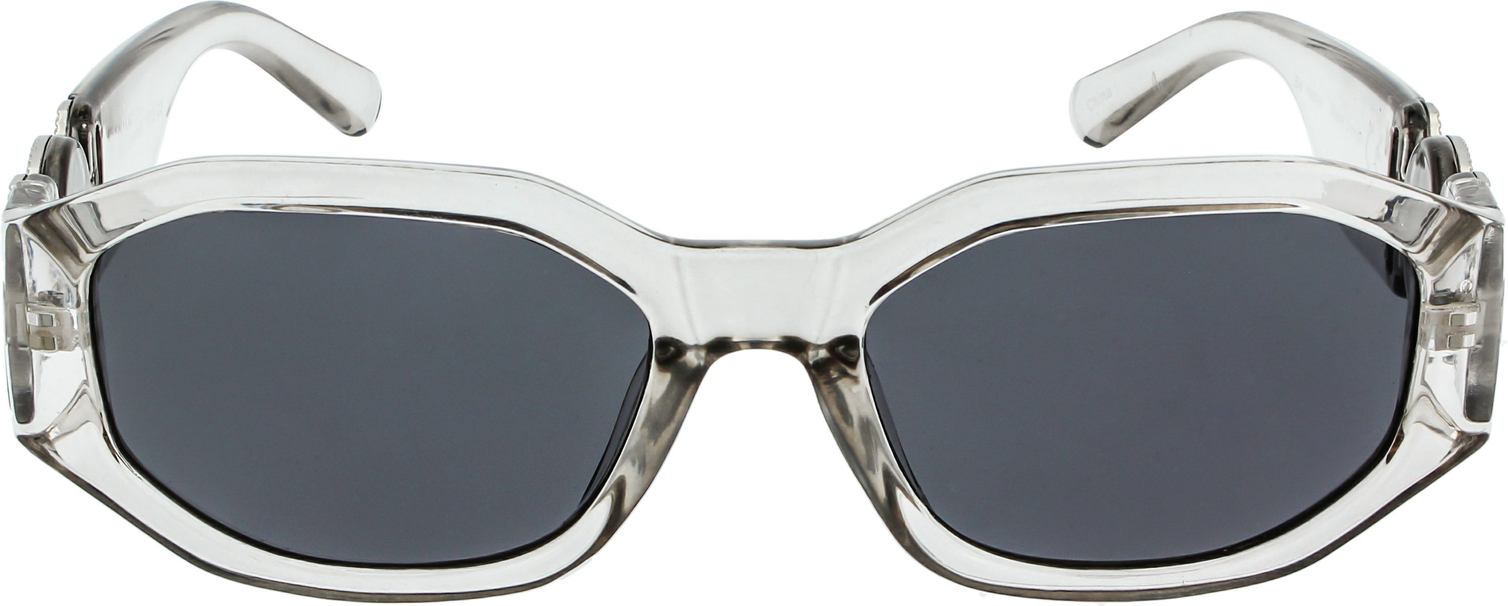 Unique Shape Show Stopper Sunglasses | Perfect Fashionable Look | 100% UV Protection | 1113