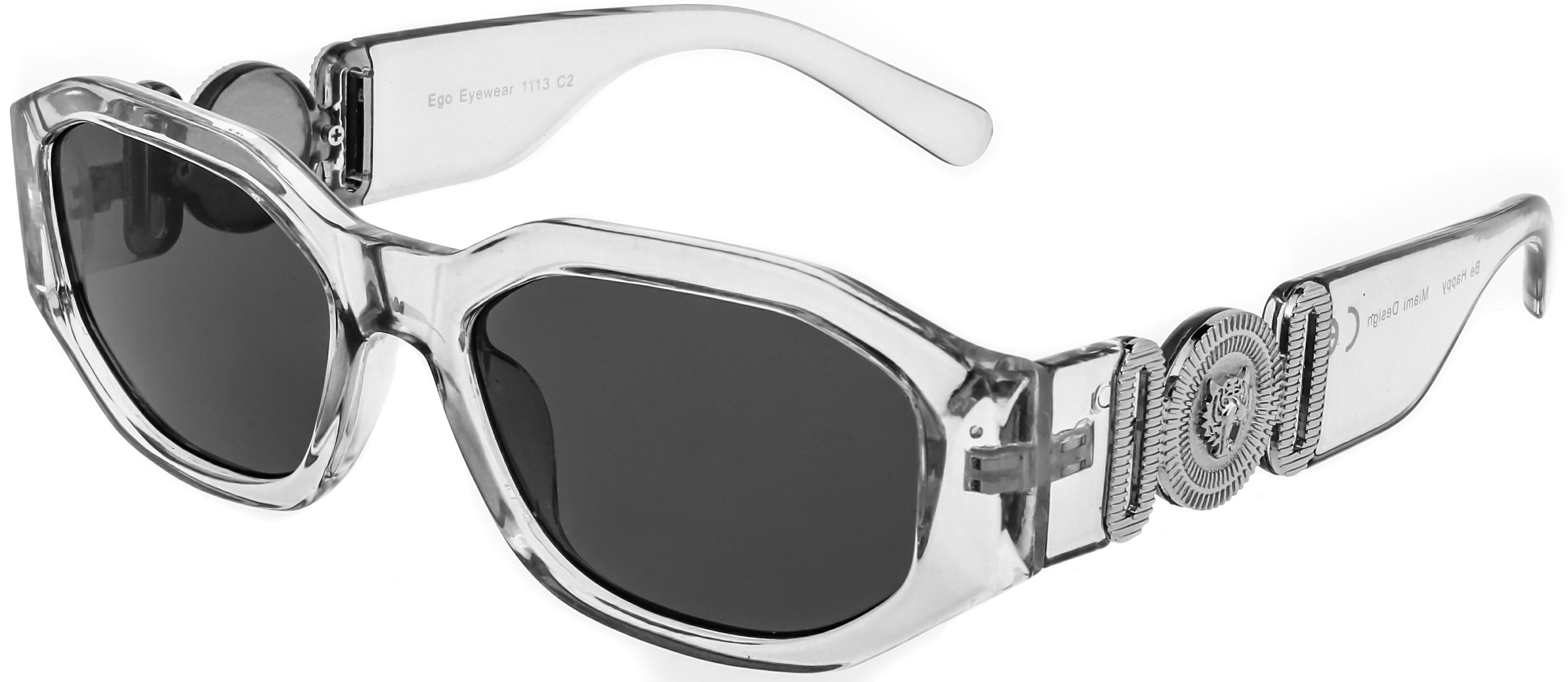 Unique Shape Show Stopper Sunglasses | Perfect Fashionable Look | 100% UV Protection | 1113