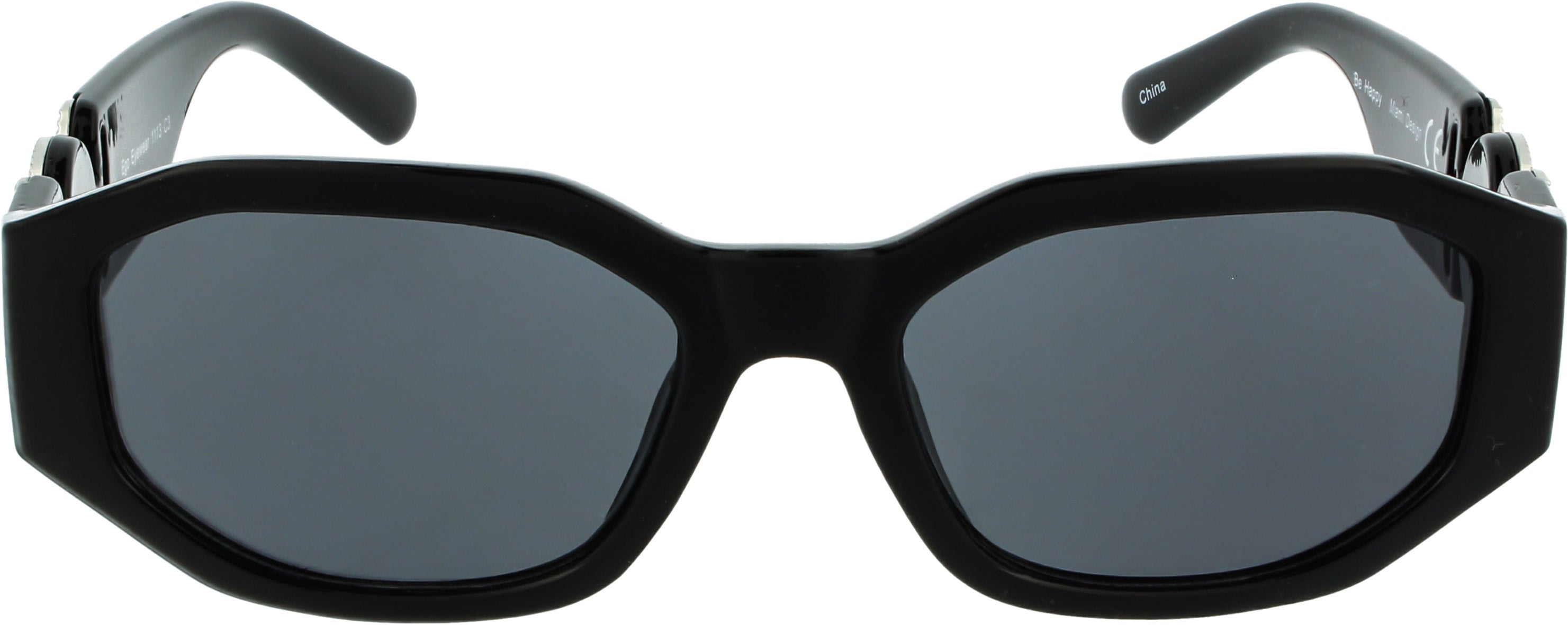 Unique Shape Show Stopper Sunglasses | Perfect Fashionable Look | 100% UV Protection | 1113