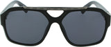 Semi Round Frame LV Style Sunglasses | Sophisticated & Sporty | 100% UV Protection | 3305