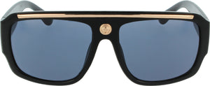 Square Frame V Look Sunglasses | 100% UV Protection | 3321
