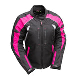 Women's Textile Jacket