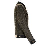 Pure Style BLACK/GOLD | JJ208