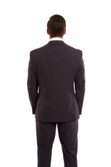 Men's 3 Piece Ultra Slim Fit Executive Suit | Classy Business | M255US