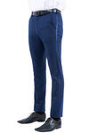 Navy Zegarie Tuxedo Dress Pants MPTZ117-02