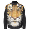 Tiger Threads Denim Jacket - CENTURY PENTHOUSE BLACK/GOLD | PJJ600 PROMO