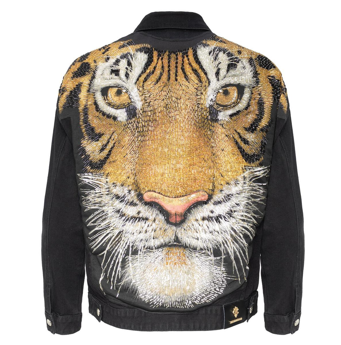Men's Tiger Fashion Jacket | PJJ600