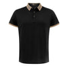 BAROCCO Short Sleeves Polo Shirt | PS522