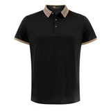 BAROCCO Short Sleeves Polo Shirt | PS522