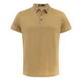 BAROCCO Short Sleeves Polo Shirt | PS522