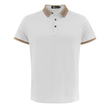BAROCCO Short Sleeves Polo Shirt | PS522