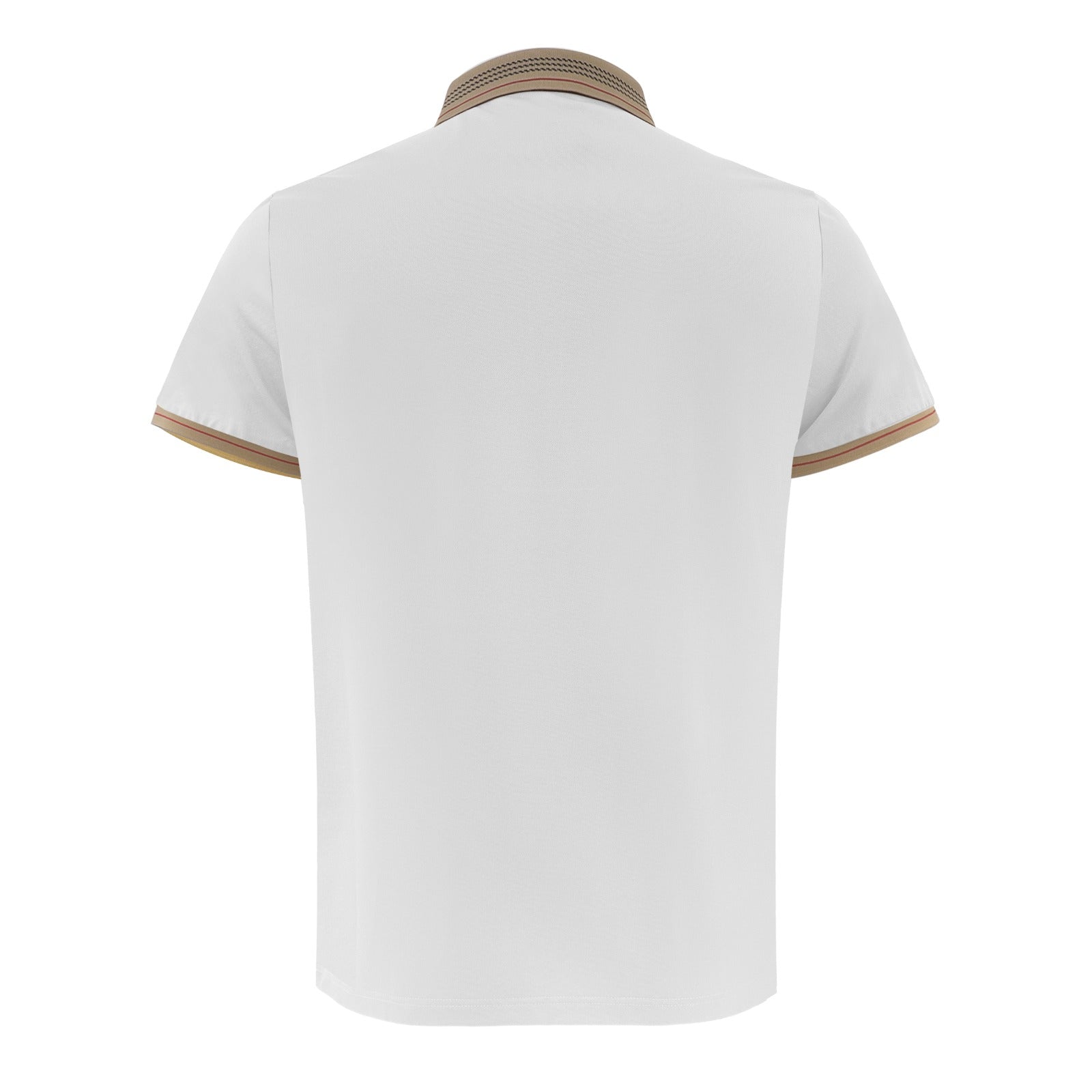 BAROCCO Short Sleeves Polo Shirt | PS522