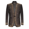 Bright Lights Blazer BLACK/GOLD | SB409 PROMO