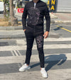 Men's Jogging Suit European Slim Fit | SKLTBK2 - FrankyFashion.com