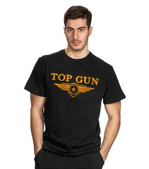 TOP GUN® EMBROIDERED LOGO TEE | TGM2301