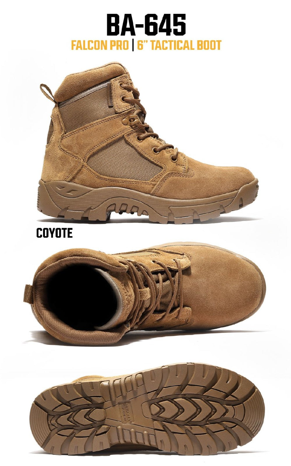 BON0600660FALCON | BA645