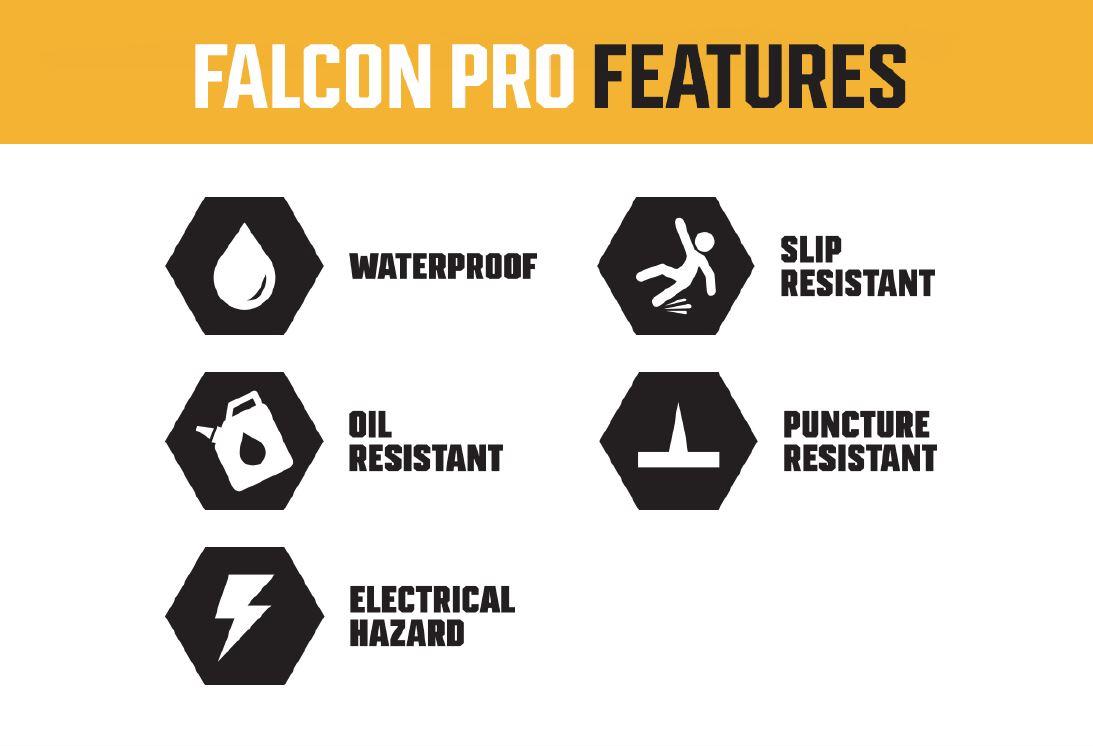 BON0600660FALCON | BA645