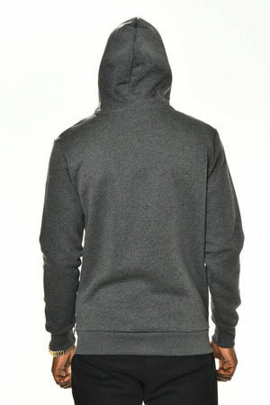 Men's Hoody Sweatshirt Prime Fleece European by David Grenzo | 3-20351 | CLEARANCE