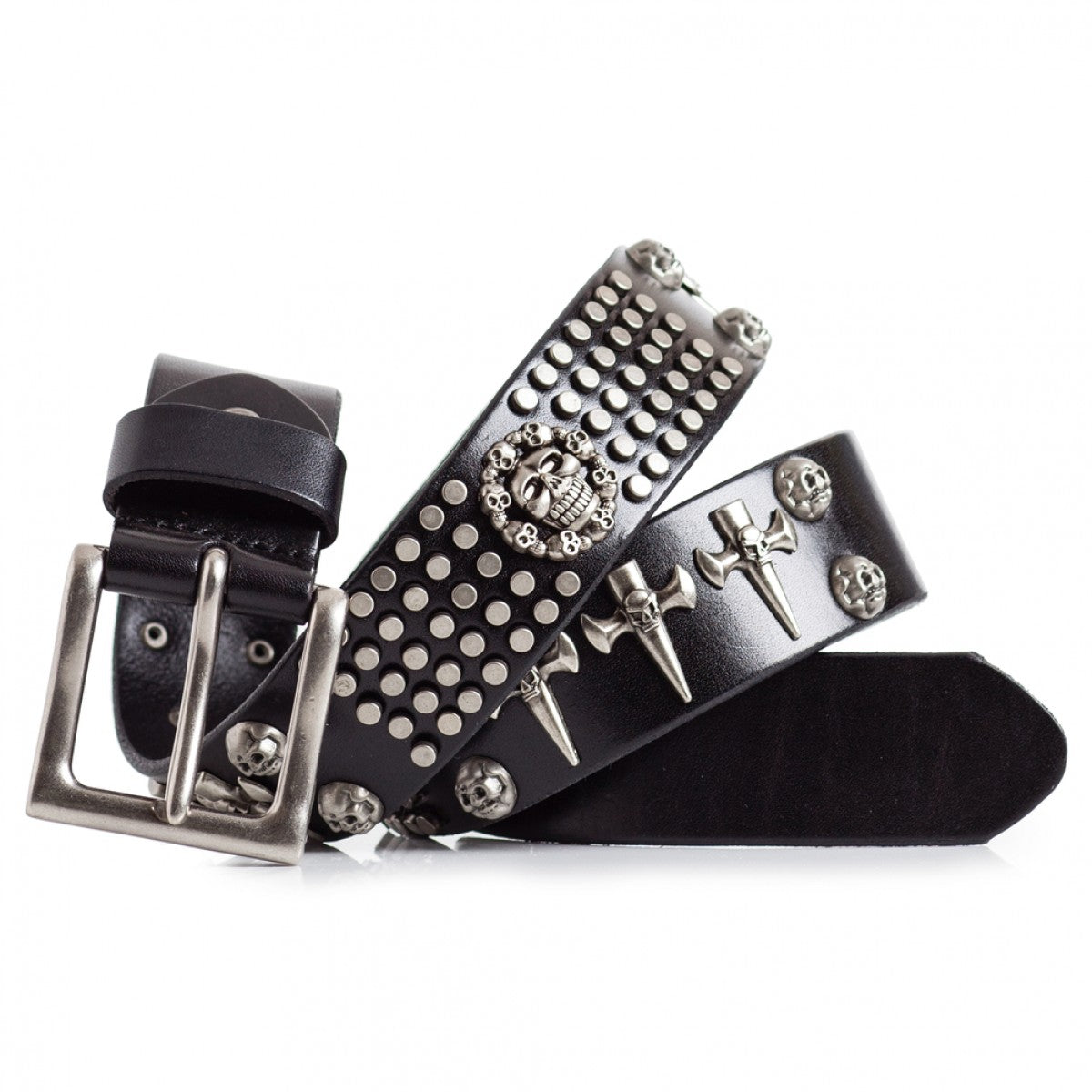 AE00260620SKULLSBELT
