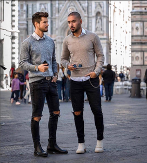 2022 Men’s Fall Fashion Essentials and Style Guide