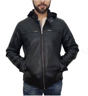 8 Tips for Buying and Styling Leather Jackets for Men
