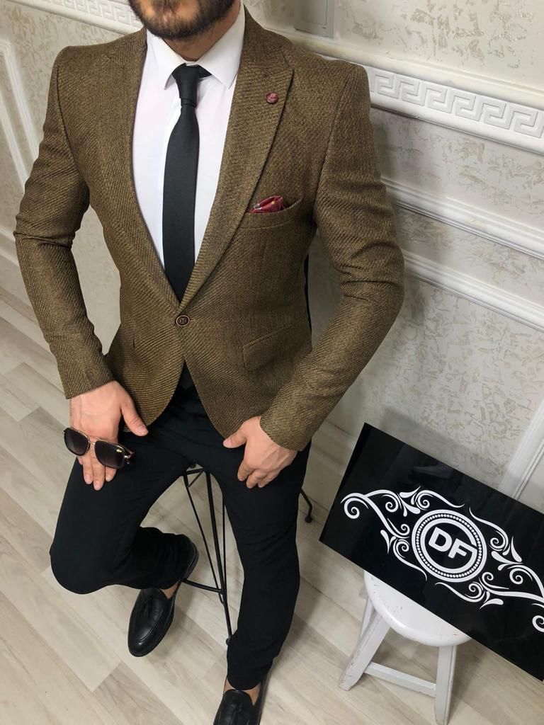 Timeless Business Wear in New Formal for Men