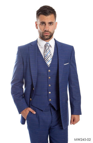 Zegarie Suit Separates - Mix & Match Suit - Vest & Dress Pants