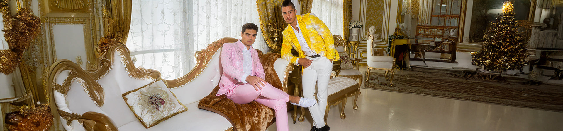 Barocco Prom Collection
