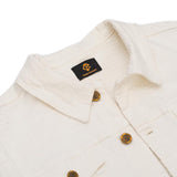 Heritage Style Jacket- CENTURY PENTHOUSE WHITE