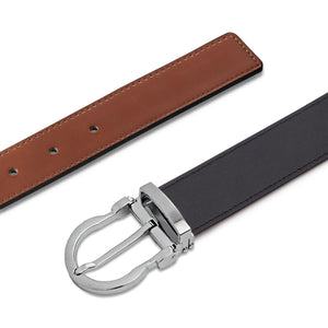 Men's Leather Belt Reversible | 1130BB