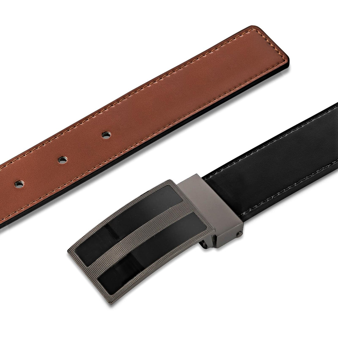 Men's Leather Belt Reversible | 1320B