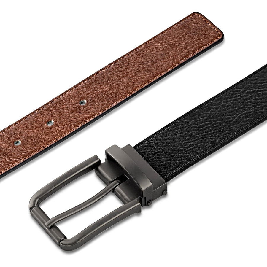 Men's Leather Belt Reversible | 1340AS