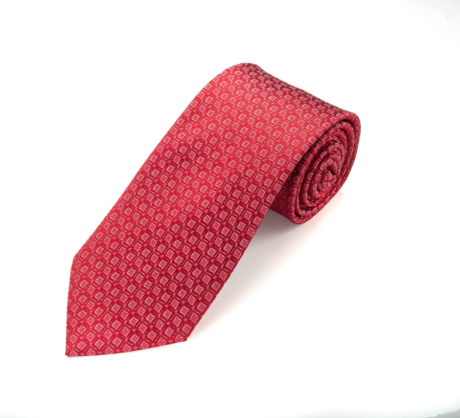 Classic, versatile, and essential, this tie completes your professional attire | 1496