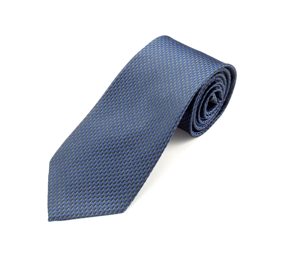 Project confidence and competence with this understated, elegant tie | 1754