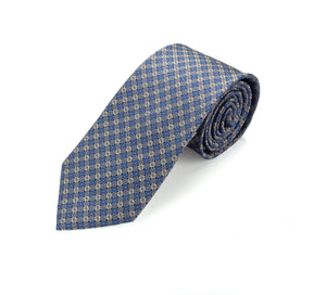 Make a lasting impression with this timeless, professional necktie | 1759