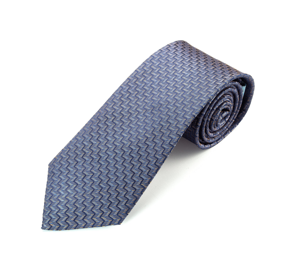 A symbol of professionalism, this tie adds a touch of refinement | 1864