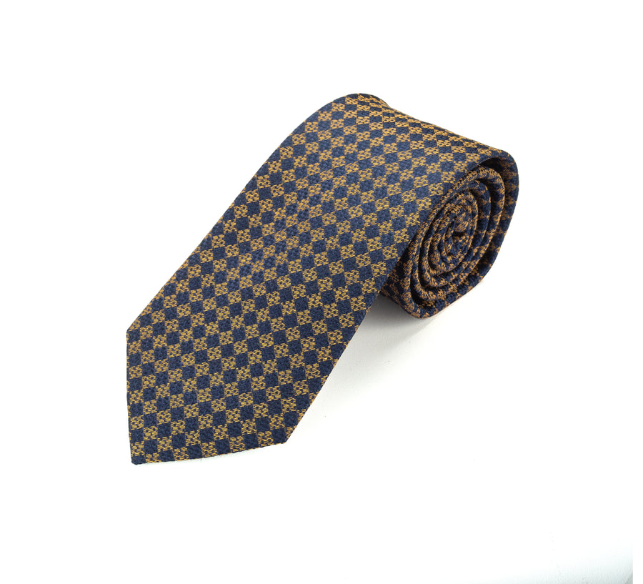 Perfect for executives and professionals, this tie exudes confidence | 1909