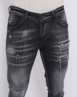 Men's Jeans Mario Morato European | Slim Fit | 2824-A