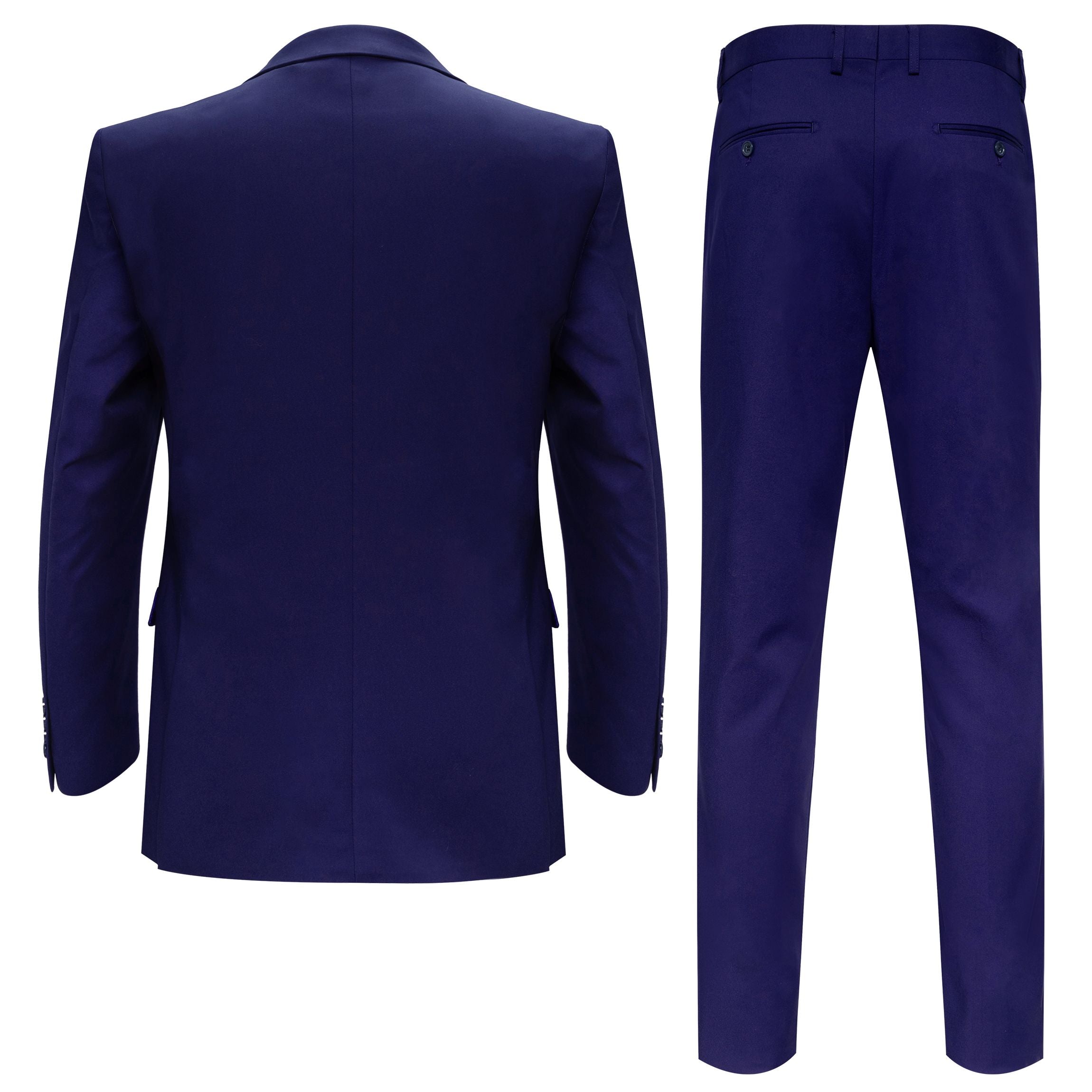 Signature Suit NAVY