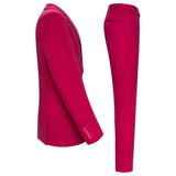 Signature Suit MAGENTA