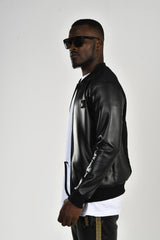 Men's Black Short Light Jacket – Franky Fashion | 234110