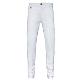 Barocco Titan Slim Men's Pants - White