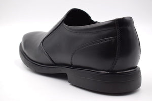 Men's Black Shoes Slip-on | Oliver