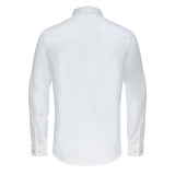 Barocco Men's Button Down Shirt Time Out BLACK/GOLD | B309