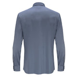 Zen Appeal Long Sleeves Button Down Shirts | B315 Dark Blue