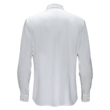 Barocco Zen Appeal Men's Shirt - Snow White