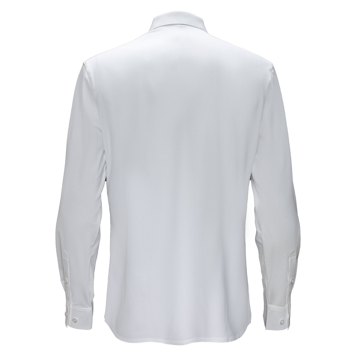 Barocco Zen Appeal Men's Shirt - Snow White
