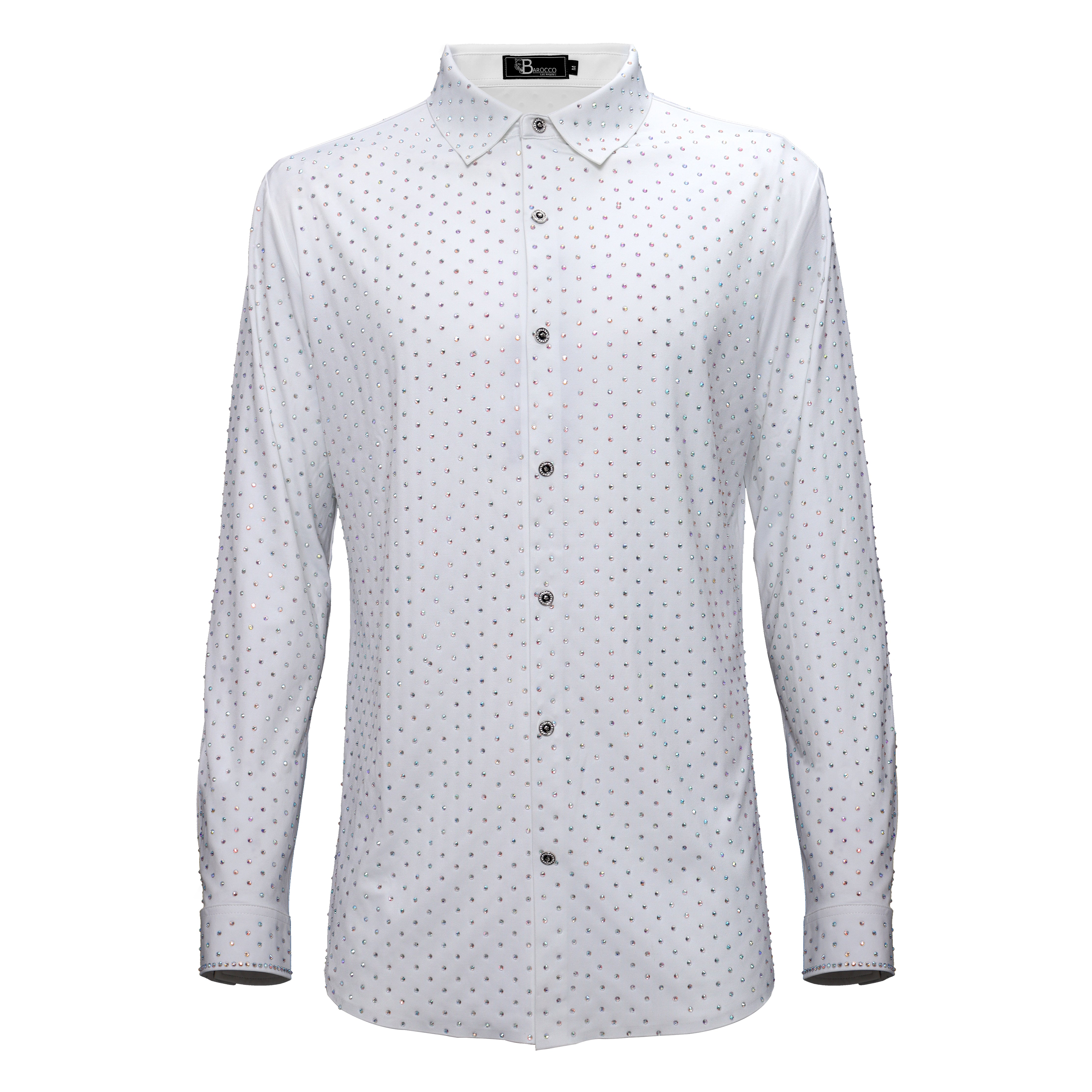 Downtown Nights WHITE/HOLO