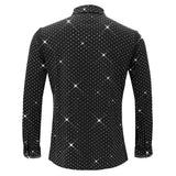 Downtown Nights BLACK/SILVER